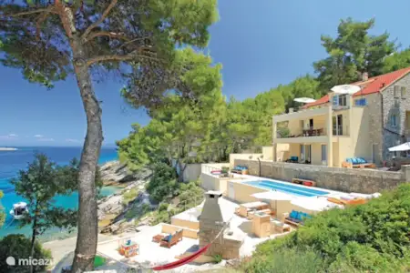 Vakantiehuis Kroatië, Korcula – villa Villa Aquamarina Vakantiehuis Kroatië, Korcula – villa Villa Aquamarina