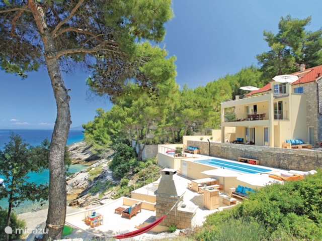 Holiday home in Croatia – villa Villa Aquamarina