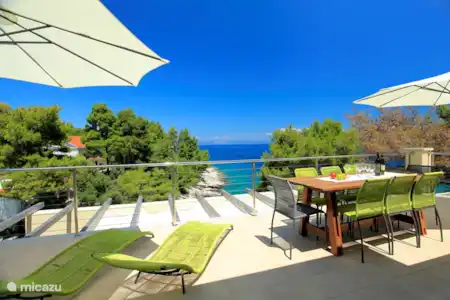 Vakantiehuis Kroatië, Korcula – villa Villa Aquamarina .