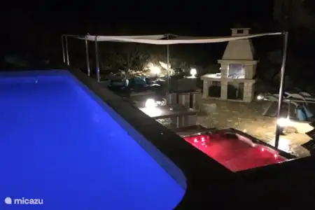 Vakantiehuis Kroatië, Korcula – villa Villa Aquamarina .