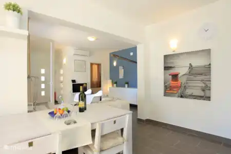 Vakantiehuis Kroatië, Korcula – villa Villa Aquamarina .