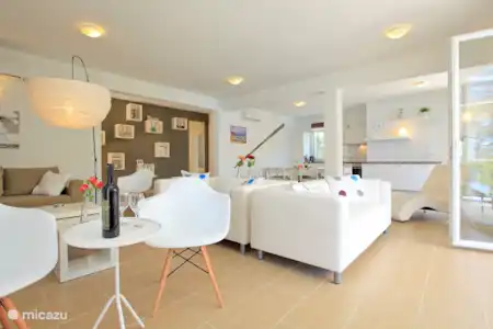 Vakantiehuis Kroatië, Korcula – villa Villa Aquamarina .