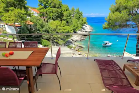 Vakantiehuis Kroatië, Korcula – villa Villa Aquamarina .