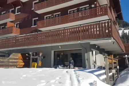 Estación de esquí Portes du Soleil