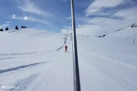 Estación de esquí Portes du Soleil