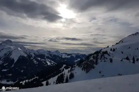 Estación de esquí Portes du Soleil