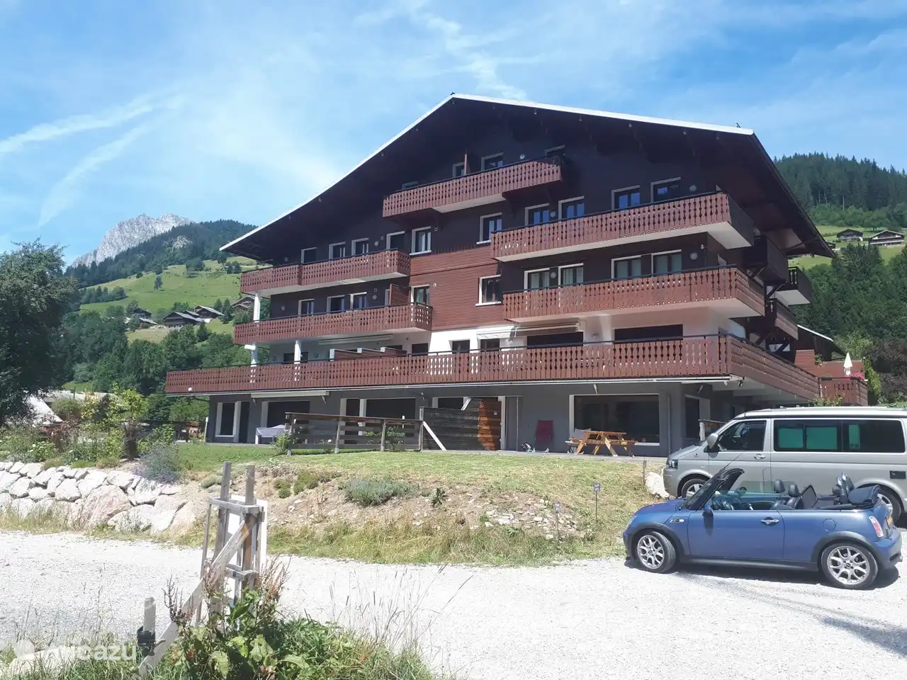 Sommer in La Chapelle!