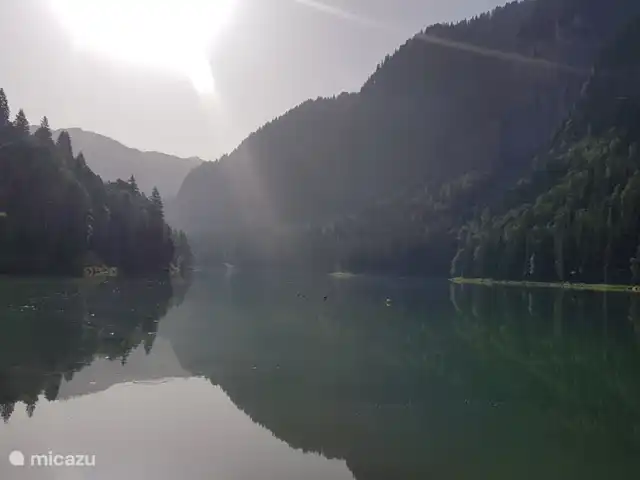 Le Percé Neige, Portes du Soleil | France, Haute-Savoie, La Chapelle-d'Abondance - appartement Lac de Montriond (baignade autorisée)