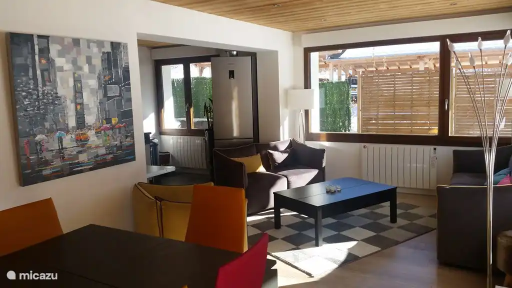 Der Bereich mit der atemberaubenden Aussicht!