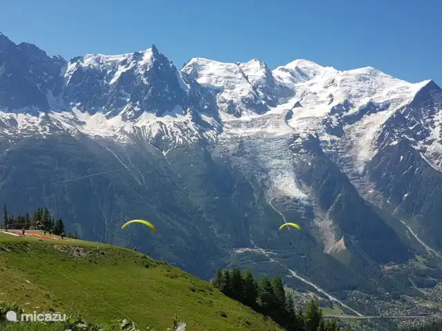 Le Percé Neige, Portes du Soleil | France, Haute-Savoie, La Chapelle-d'Abondance - appartement Mont Blanc à environ 2 heures de route de l'appartement