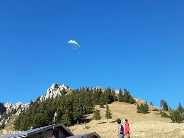 Le Percé Neige, Portes du Soleil | France, Haute-Savoie, La Chapelle-d'Abondance - appartement Parapente