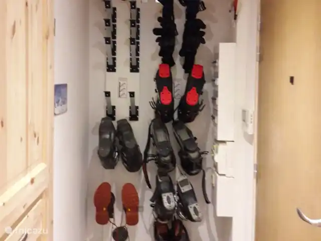 Le Percé Neige, Portes du Soleil | France, Haute-Savoie, La Chapelle-d'Abondance - appartement Garantit des bottes et des gants de ski agréables et secs et chauds