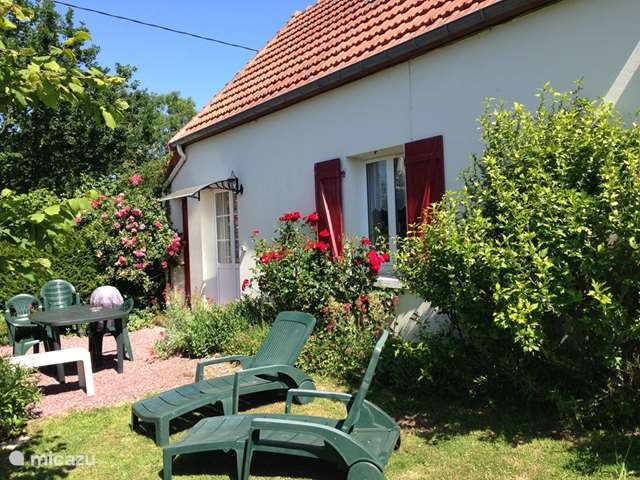 Holiday home in France, Manche –  gîte / cottage La Rousselette II