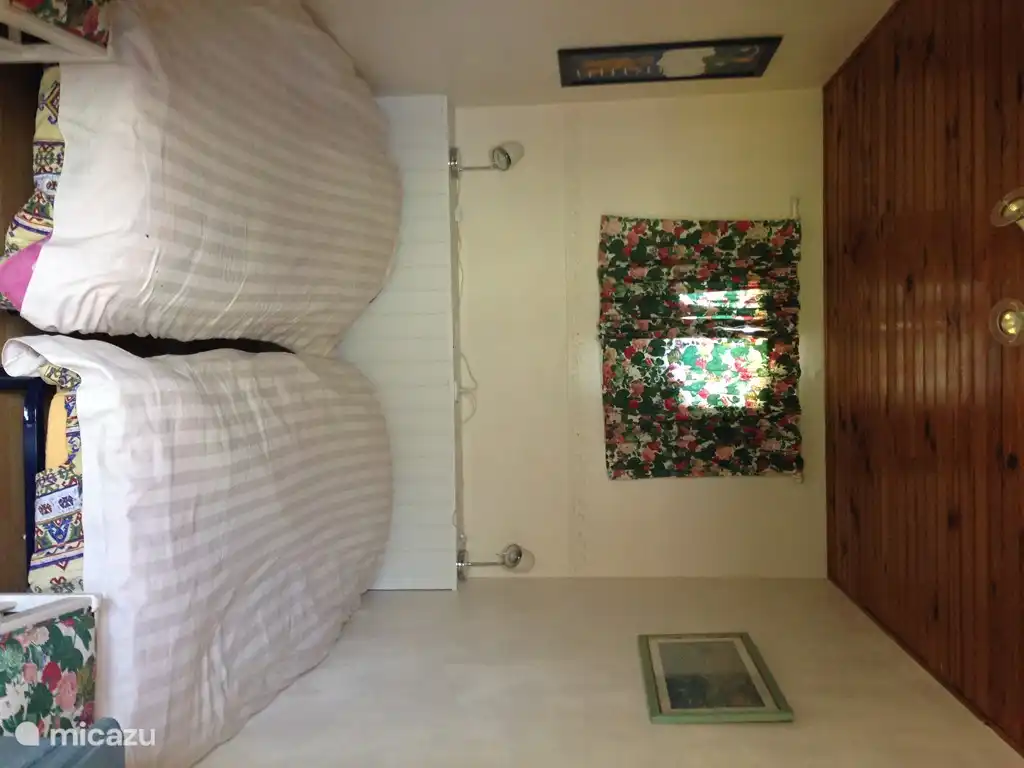 Schlafzimmer im Erdgeschoss