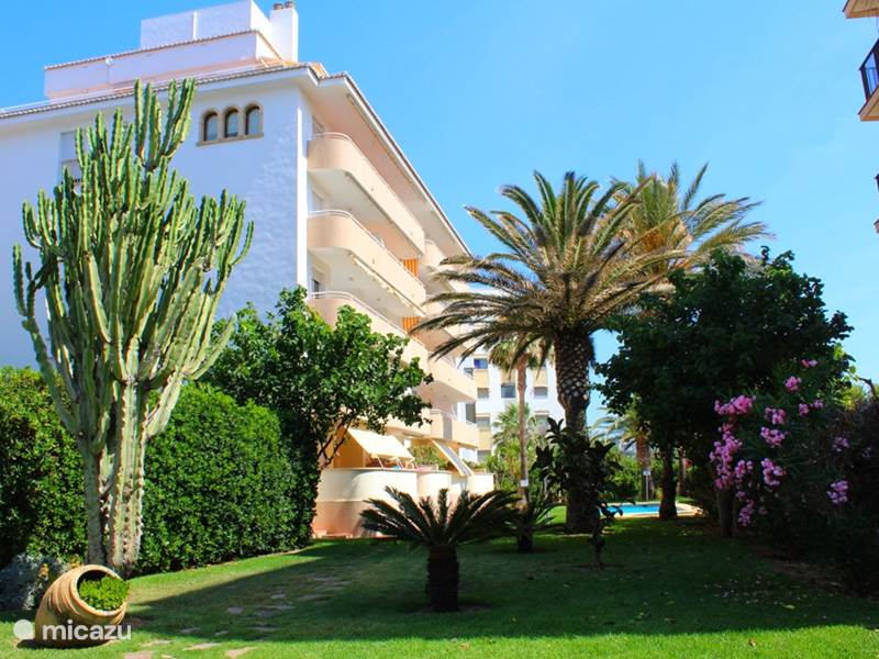 Vakantiehuis Spanje, Costa Blanca, Javea Appartement Estilo Javea El Arenal