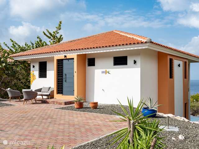 Vakantiehuis Curaçao, Banda Abou (west) – villa Villa Blenchi