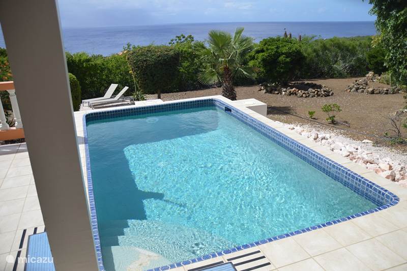 Vacation rental Curaçao, Banda Abou (West), Coral Estate, Rif St.Marie Villa Villa Blenchi