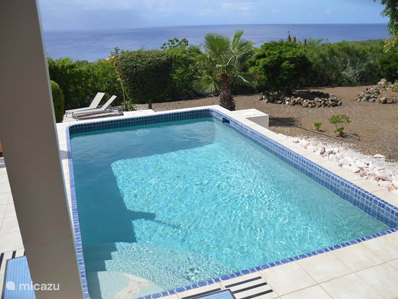 Casa vacacional Curaçao, Bandabou (oeste), Coral Estate, Rif St.Marie Villa Villa Blenchi