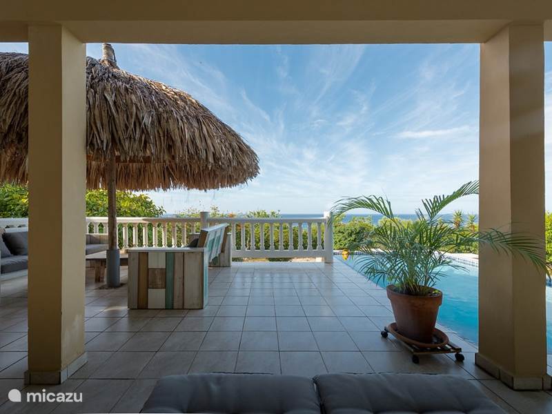 Holiday home in Curaçao, Banda Abou (West), Coral Estate, Rif St.Marie Villa Villa Blenchi