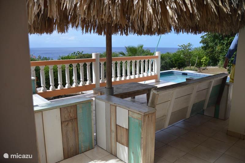 Ferienwohnung Curaçao, Banda Abou (West), Coral-Estate Rif St.marie Villa Villa Blenchi