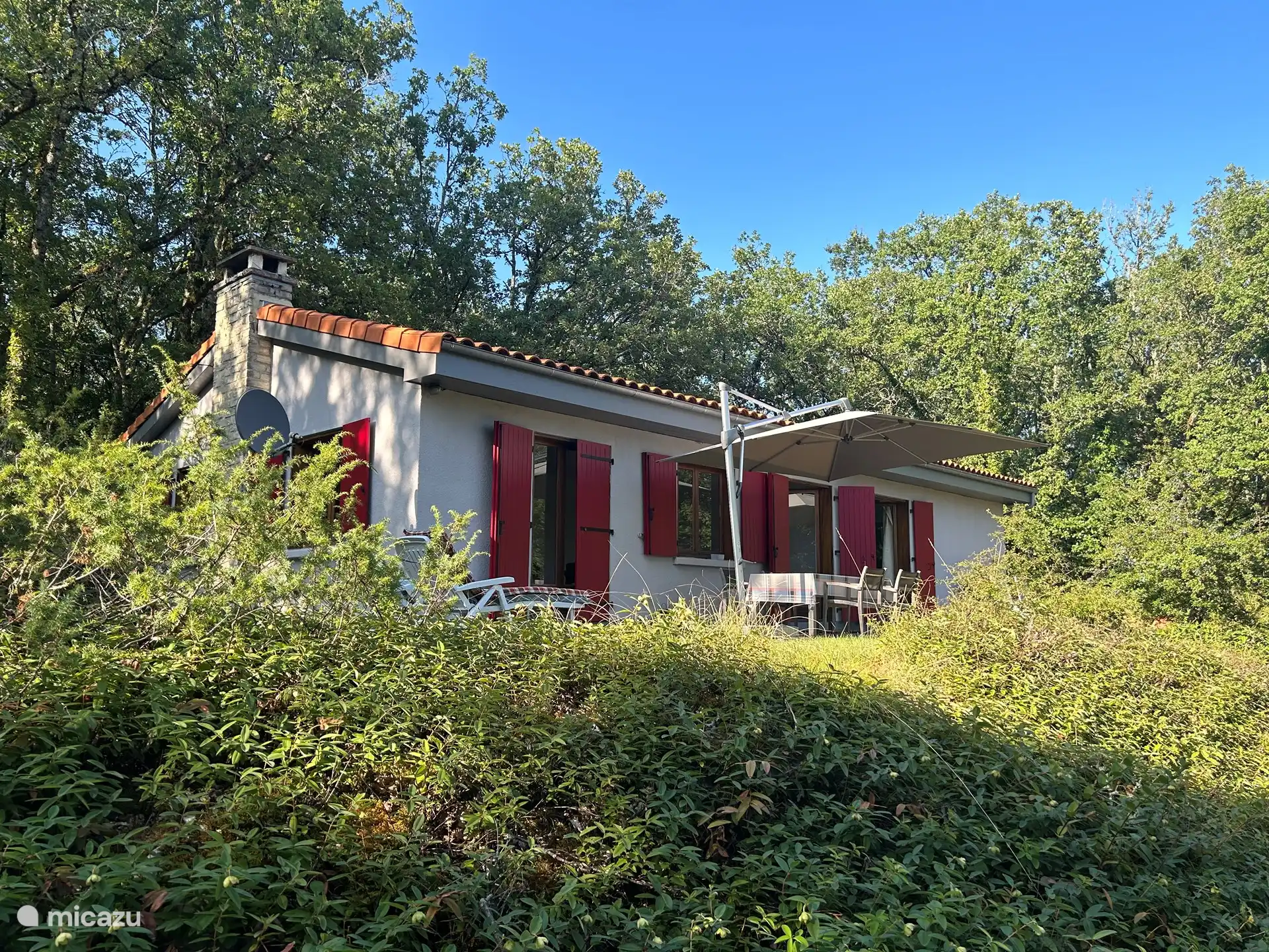 casa vacacional, Rampoux, Lot, Francia - Casa natural en el Lot Dordoña