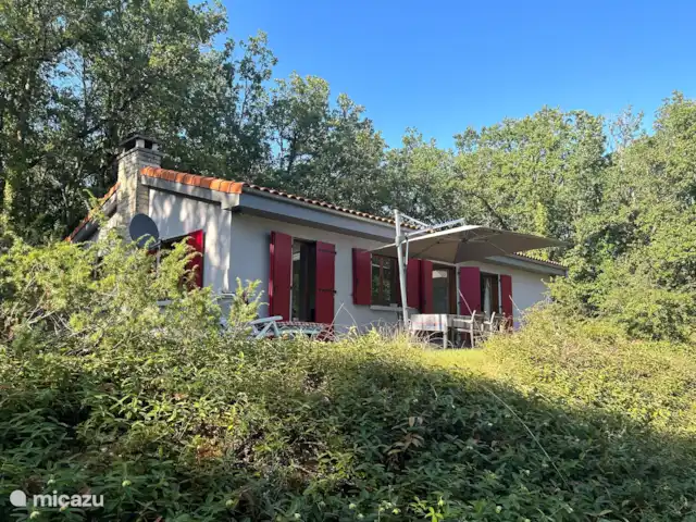 Casa natural en el Lot Dordoña en Francia, Lot, Thédirac - casa vacacional Casa natural en el Lot Dordoña en Francia, Lot, Thédirac - casa vacacional
