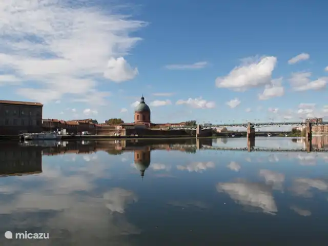 Casa natural en el Lot Dordoña en Francia, Lot, Thédirac - casa vacacional tolosa