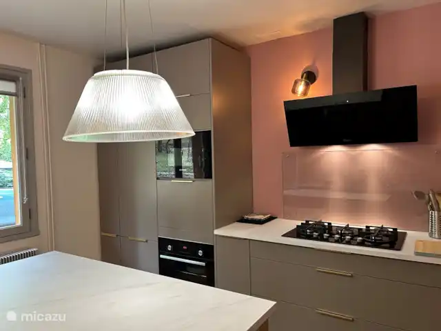 Casa natural en el Lot Dordoña en Francia, Lot, Thédirac - casa vacacional 
Cocina bien equipada en #huisjesindelot