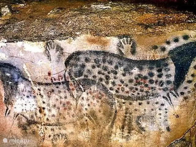 Casa natural en el Lot Dordoña en Francia, Lot, Thédirac - casa vacacional Las pinturas rupestres de Peche Merle