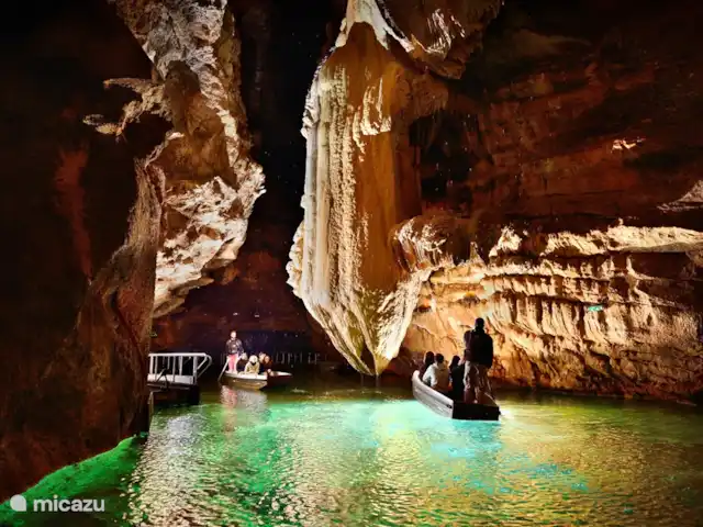Casa natural en el Lot Dordoña en Francia, Lot, Thédirac - casa vacacional Fisura de Padirac