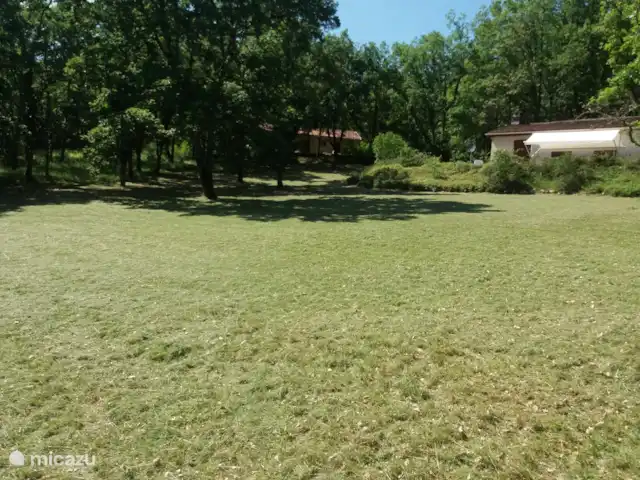 Casa natural en el Lot Dordoña en Francia, Lot, Thédirac - casa vacacional Cabañas indelot