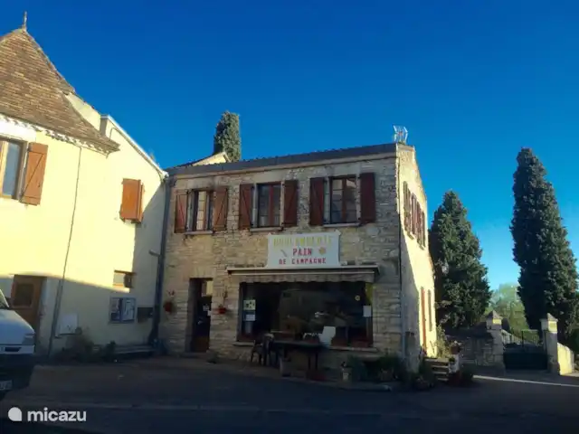 Casa natural en el Lot Dordoña en Francia, Lot, Thédirac - casa vacacional Panadería en Thedirac.