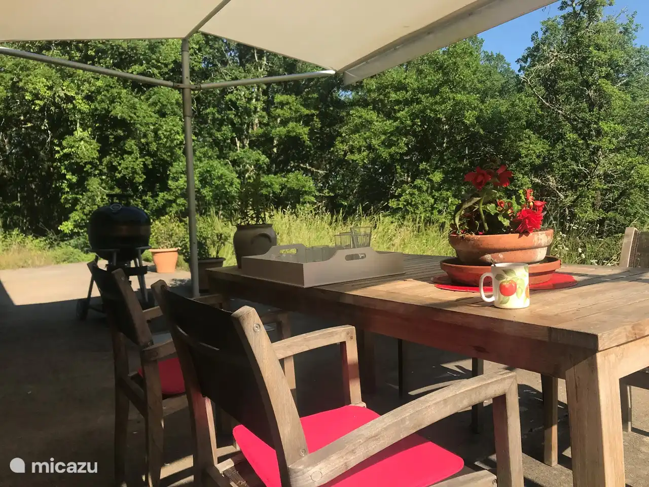 Agradable exterior #huisjesindelot