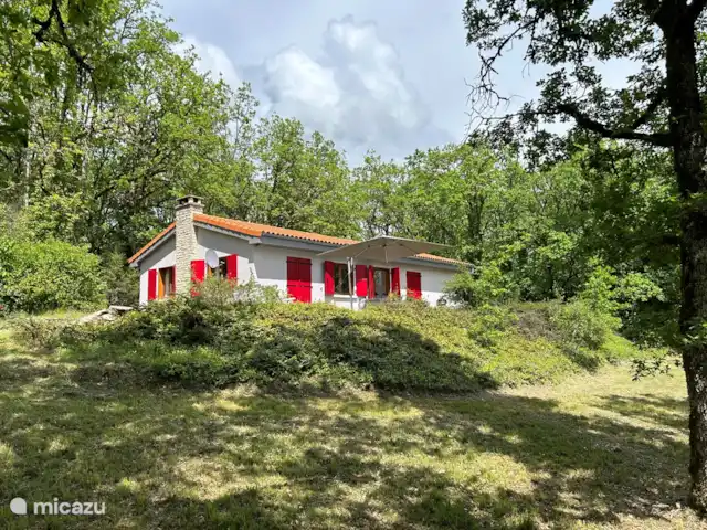 Casa natural en el Lot Dordoña en Francia, Lot, Thédirac - casa vacacional Casas rurales indelot cerca de Cahors, piscina a 5 km