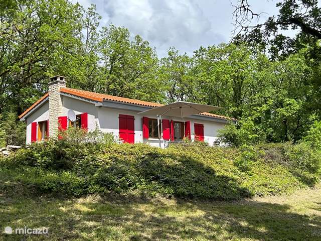Holiday home in France, Midi-Pyrenees – holiday house Cottage in the Lot
