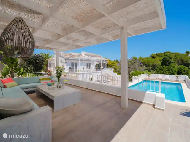Villa Entre Pinos | Espagne, Costa Blanca, Jávea - villa Villa Entre Pinos | Espagne, Costa Blanca, Jávea - villa