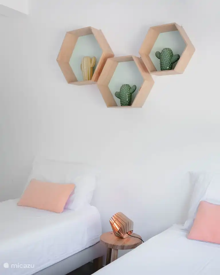 Bewertung: Die Einrichtung des Hauses finden wir sehr schön, wir haben uns schnell wohlgefühlt.