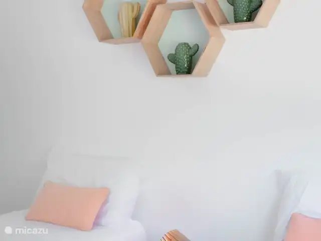 Villa Entre Pinos | Espagne, Costa Blanca, Jávea - villa Bilan : Nous aimons beaucoup l'intérieur de la maison, nous nous sommes vite sentis chez nous.