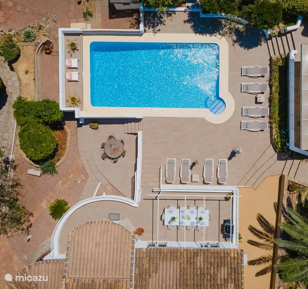 Villa Entre Pinos