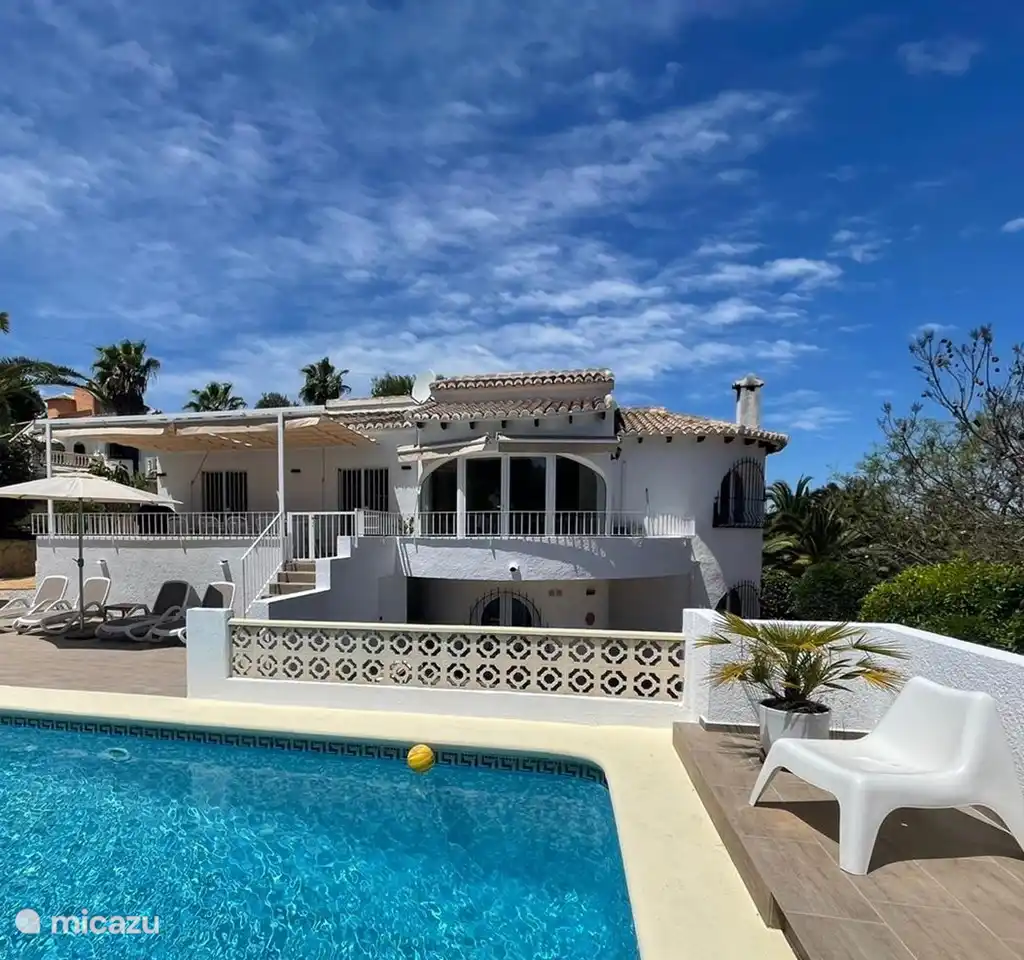 Villa Entre Pinos