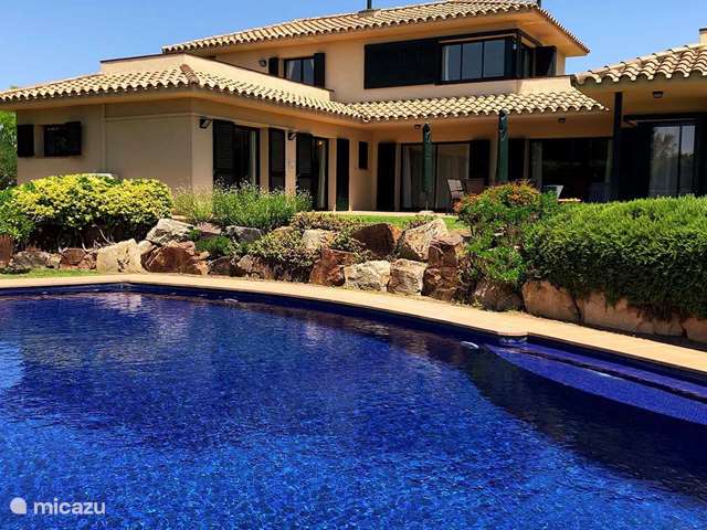 Holiday home in Spain, Costa Brava, Navata - villa Villa Tersia - TorreMirona Resort