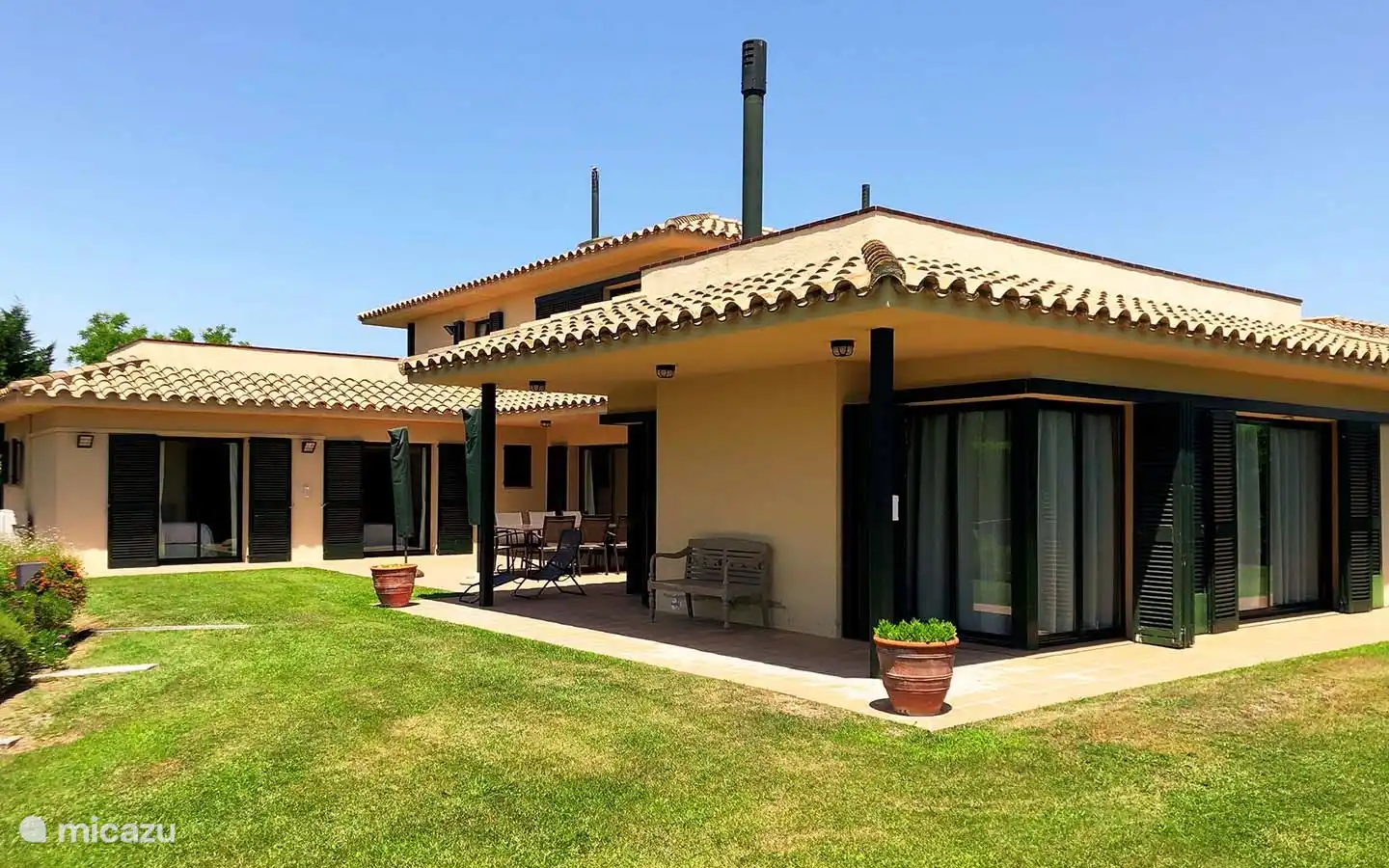 Villa Tersia - TorreMirona Resort in Spanien, Costa Brava, Navata - Villa