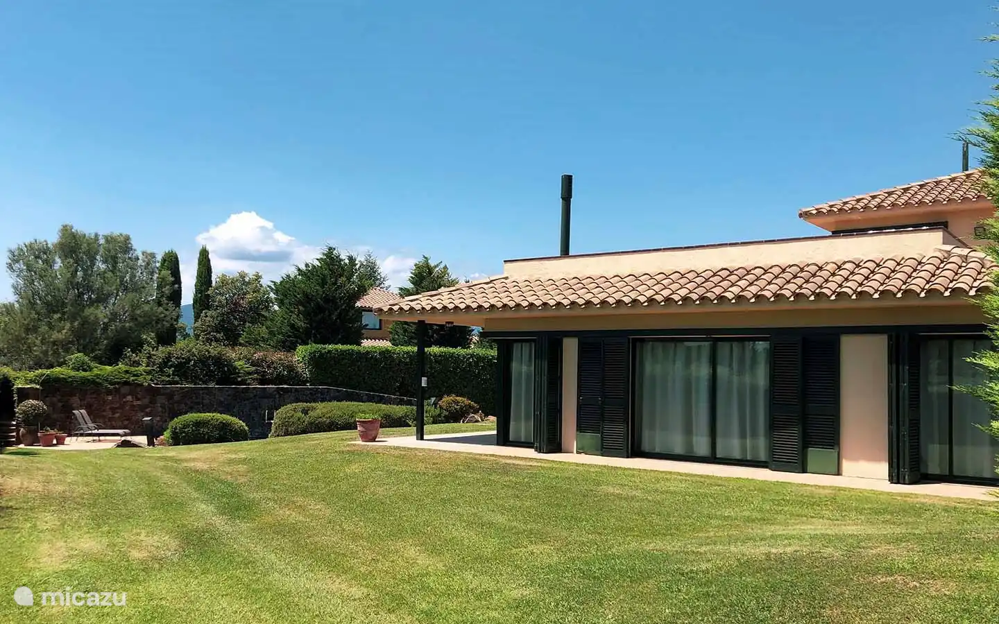 Villa Tersia - TorreMirona Resort in Spanien, Costa Brava, Navata - Villa