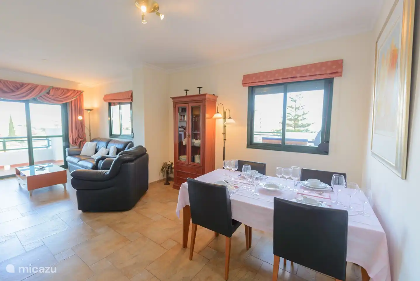 Strand von Benalmadena in Spanien, Costa del Sol, Benalmádena - Appartement