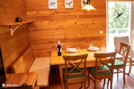 Vacation rental Austria, Carinthia, Preitenegg holiday house Holiday home Hebalm 3