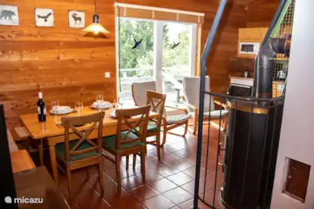 Vacation rental Austria, Carinthia, Preitenegg holiday house Holiday home Hebalm 3