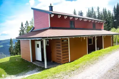 Vacation rental Austria, Carinthia, Preitenegg holiday house Holiday home Hebalm 3
