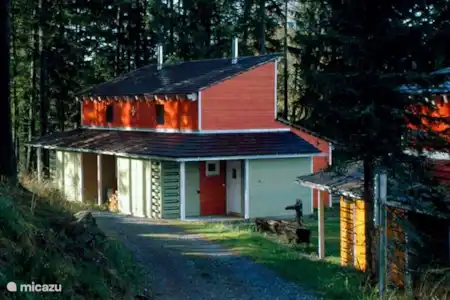 Vacation rental Austria, Carinthia, Preitenegg holiday house Holiday home Hebalm 3 Chalet