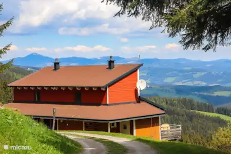 Vacation rental Austria, Carinthia, Preitenegg holiday house Holiday home Hebalm 3