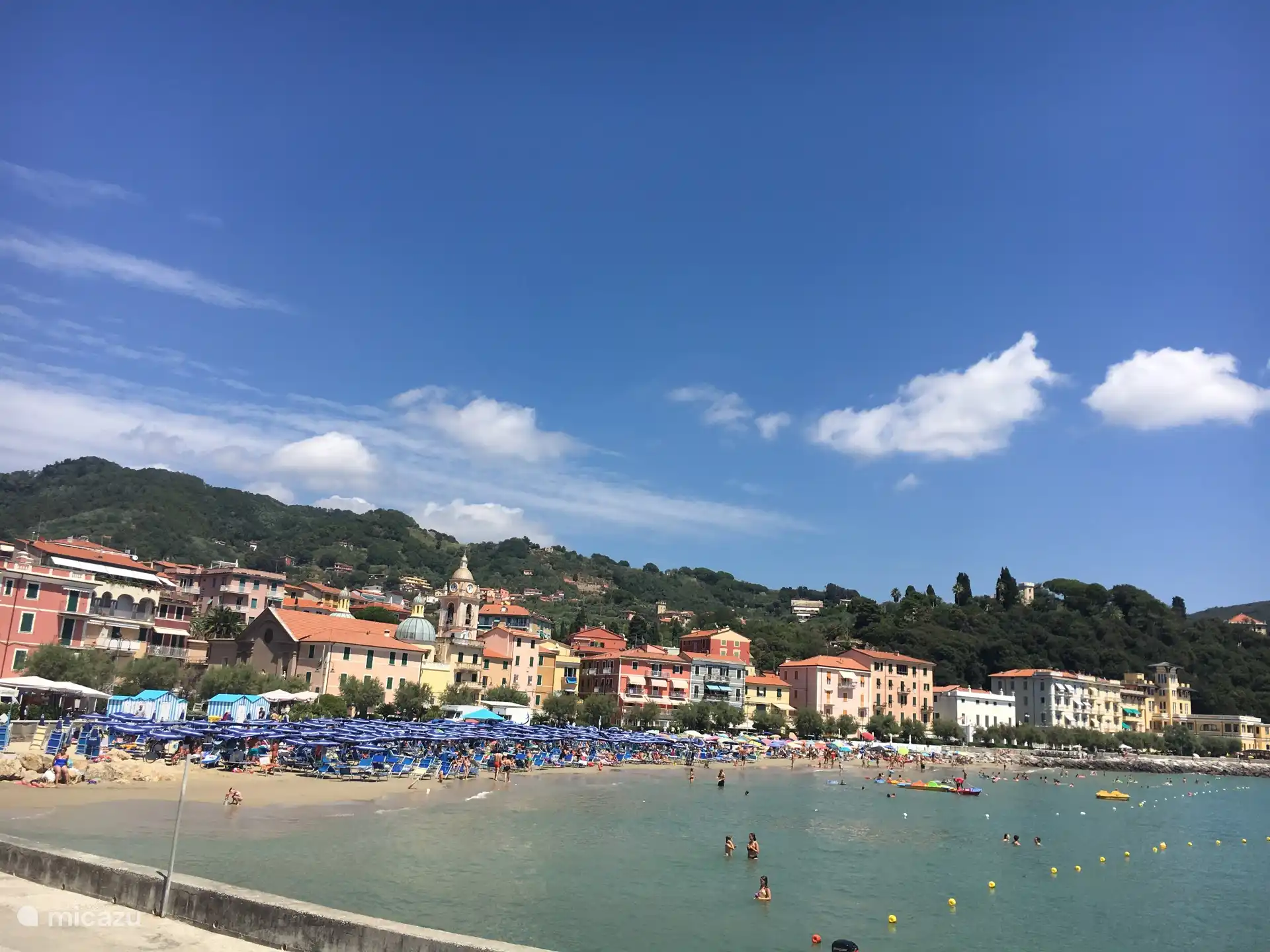 San Terenzo